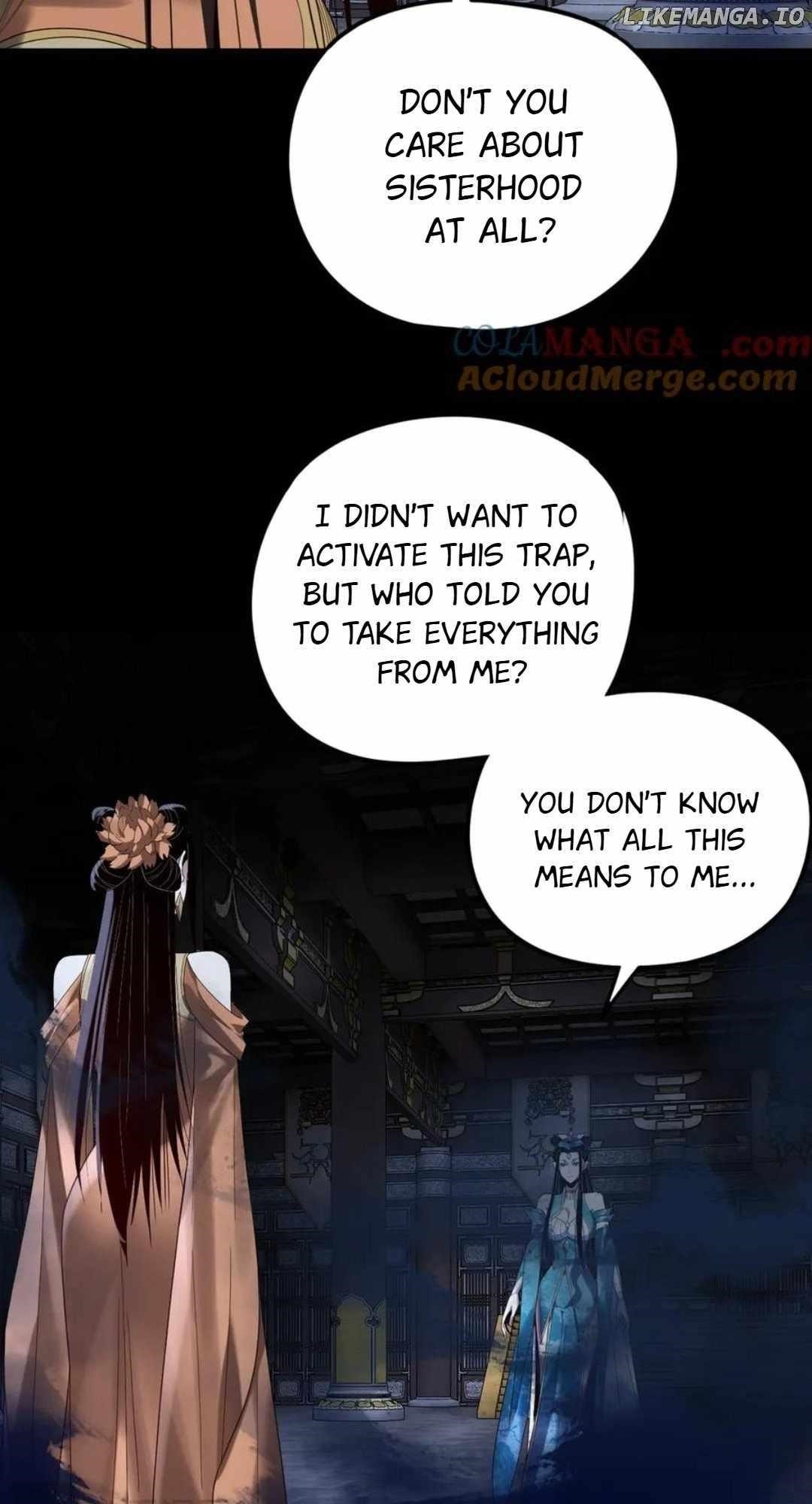 I Am the Fated Villain Chapter 257 - Page 19