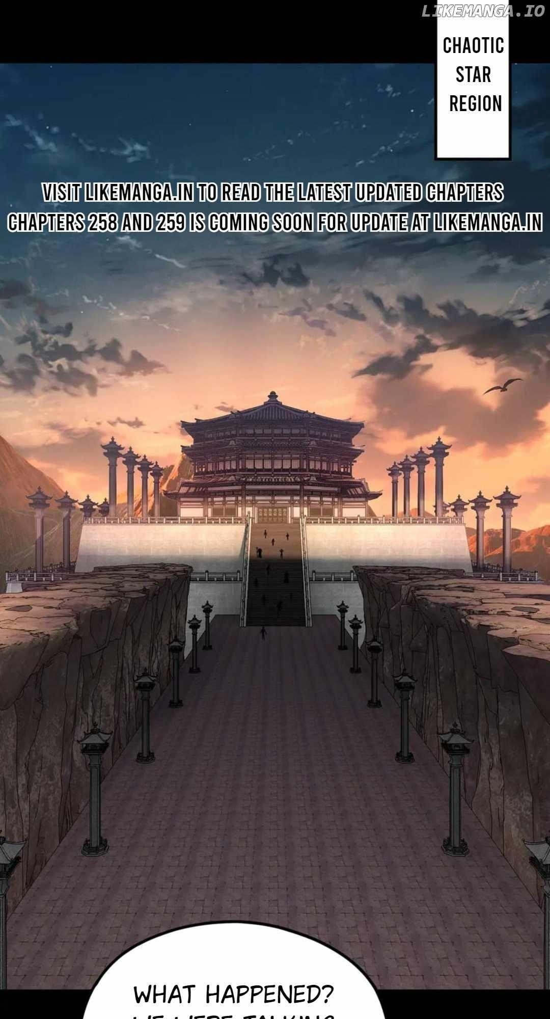 I Am the Fated Villain Chapter 257 - Page 2