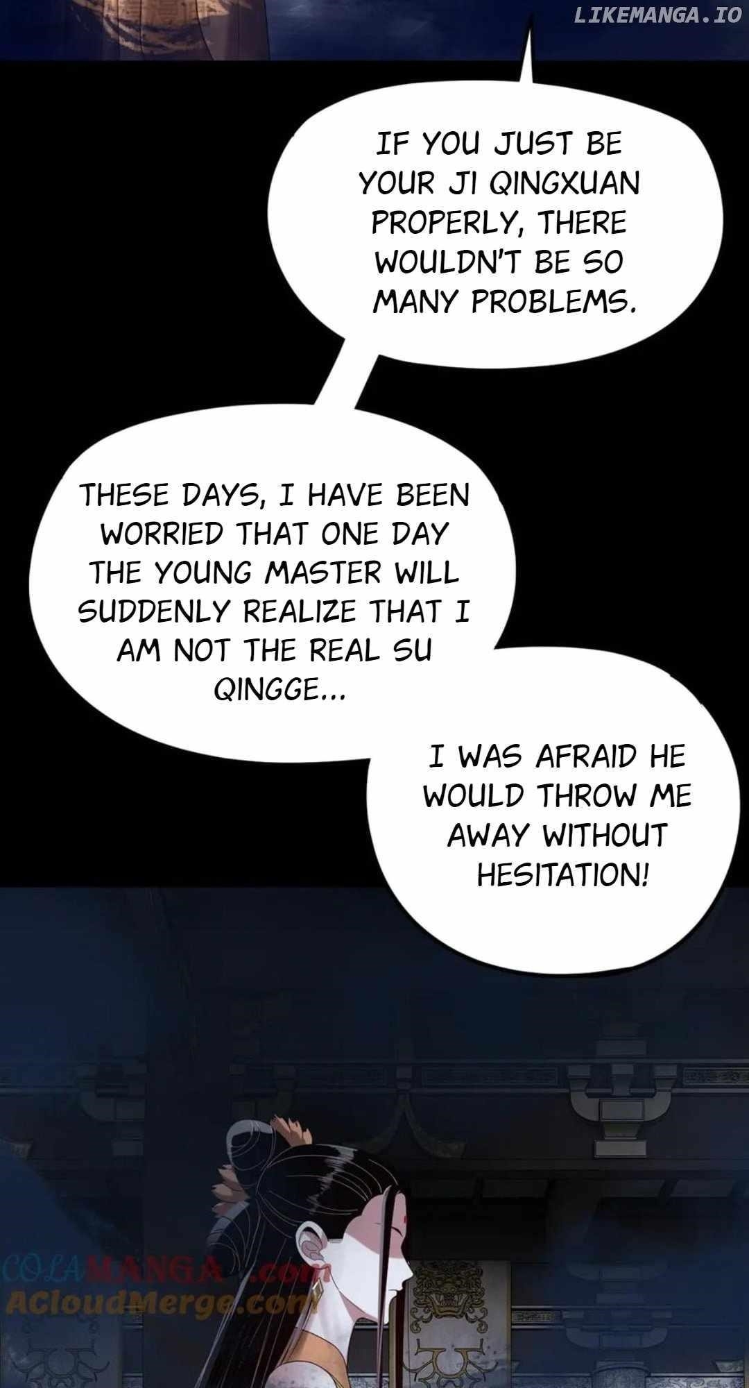 I Am the Fated Villain Chapter 257 - Page 20