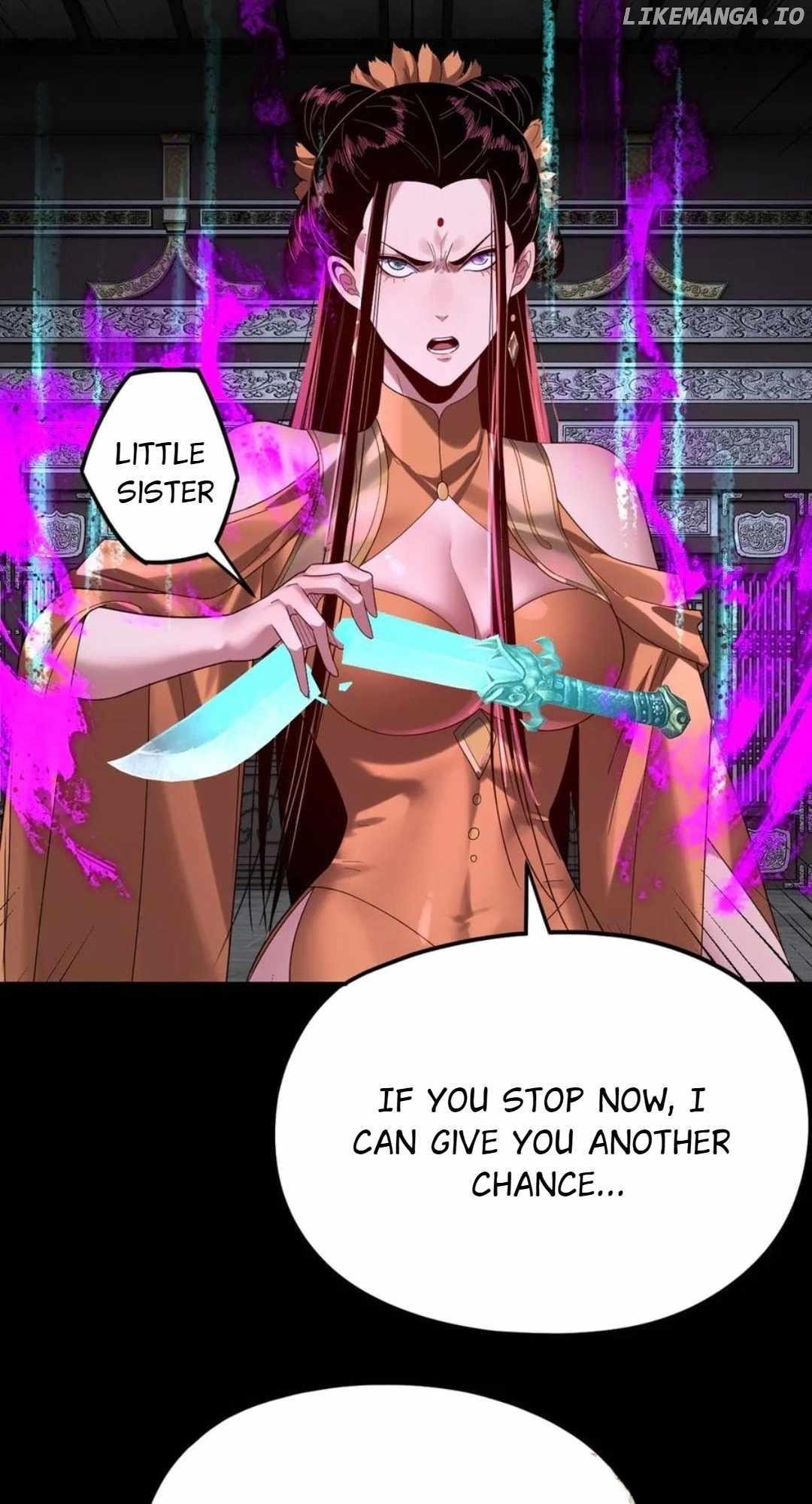 I Am the Fated Villain Chapter 257 - Page 25