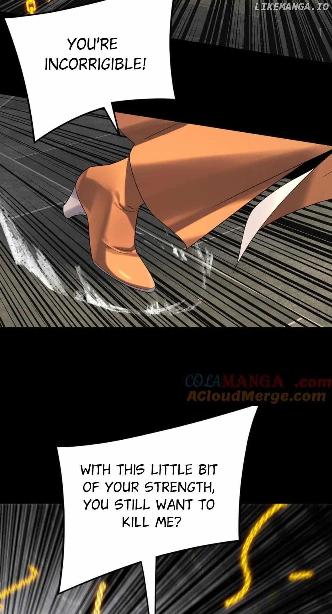 I Am the Fated Villain Chapter 257 - Page 27