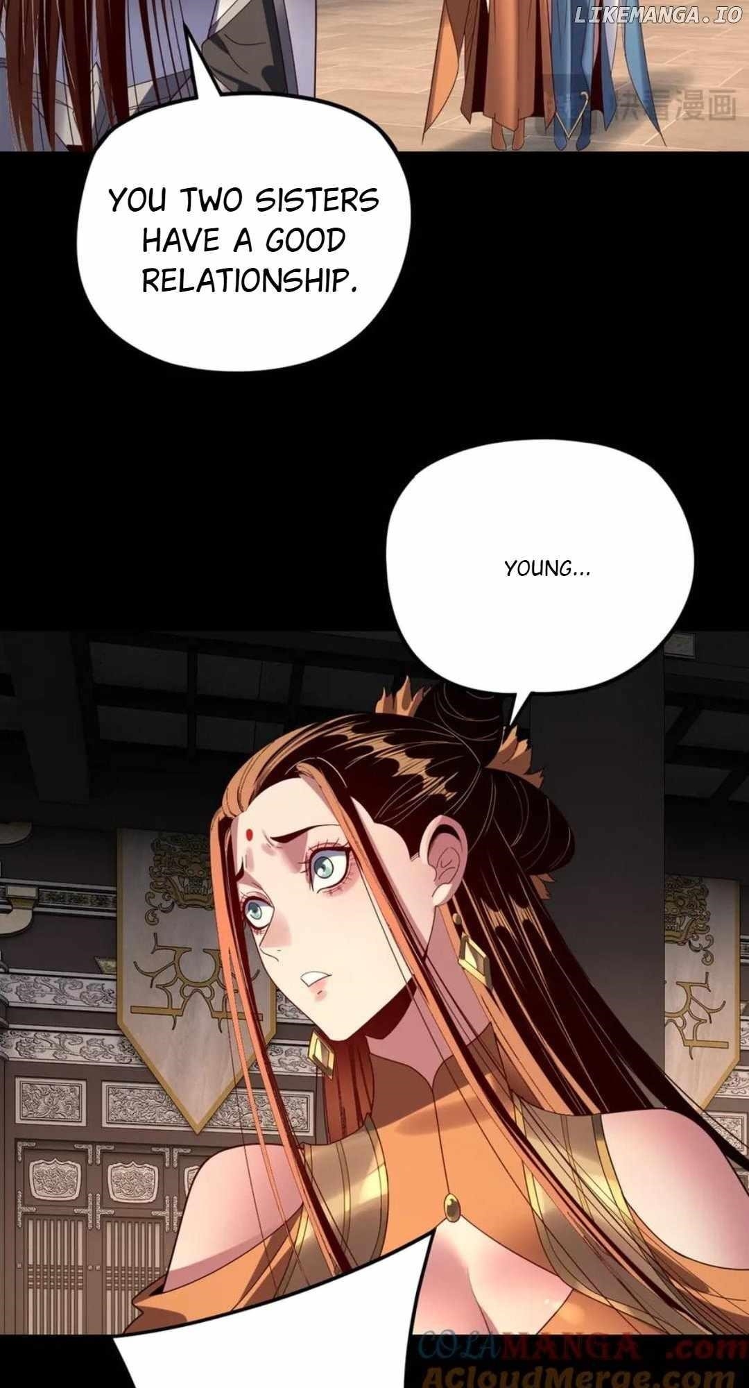 I Am the Fated Villain Chapter 257 - Page 34