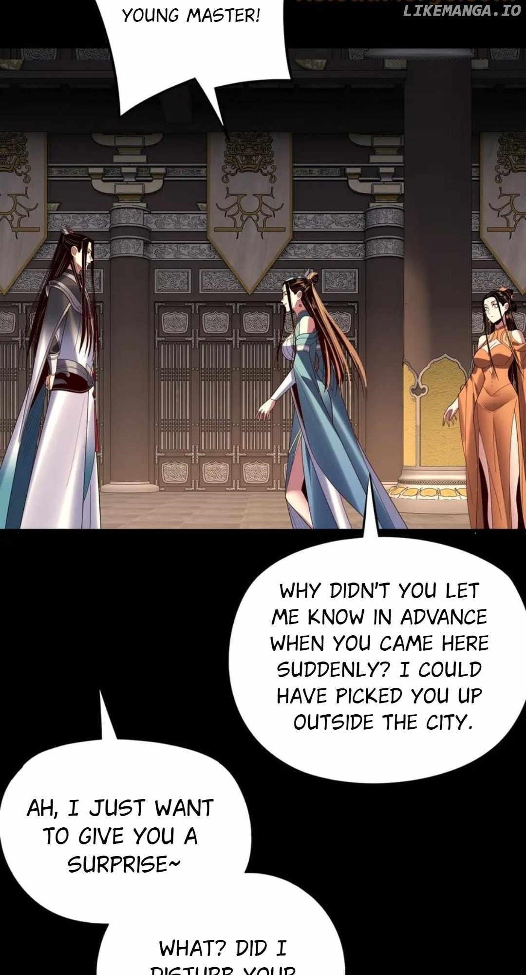 I Am the Fated Villain Chapter 257 - Page 35