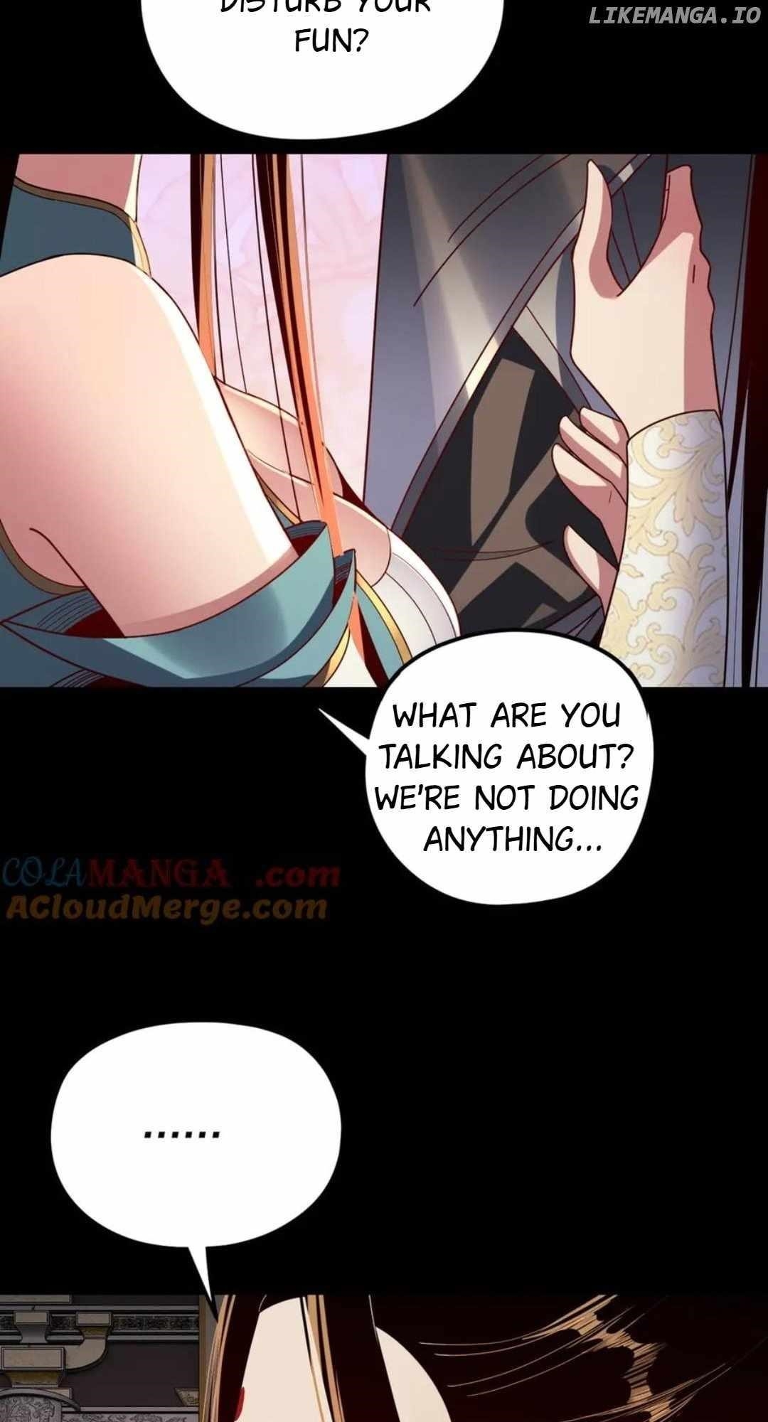 I Am the Fated Villain Chapter 257 - Page 36