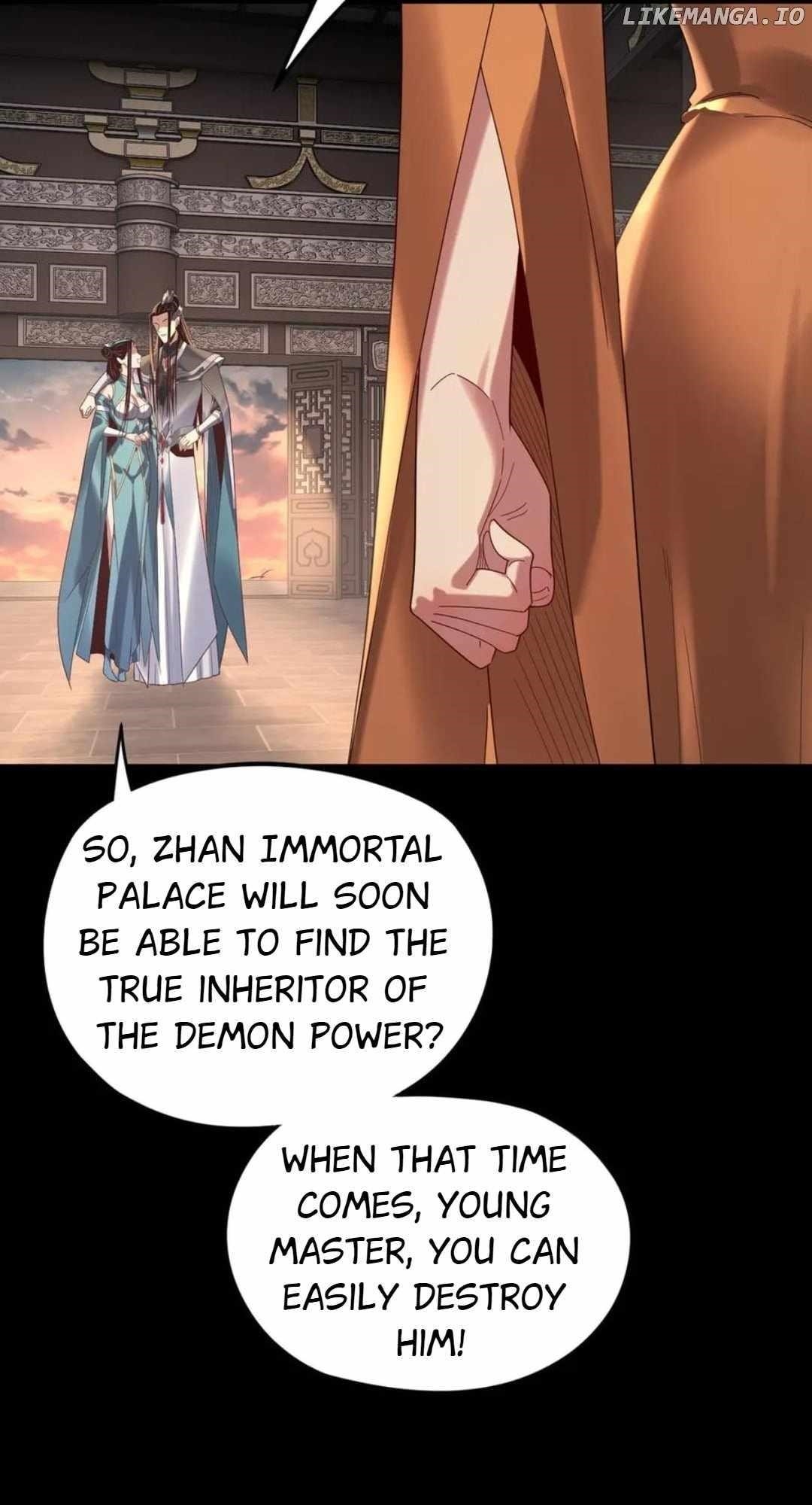 I Am the Fated Villain Chapter 257 - Page 42