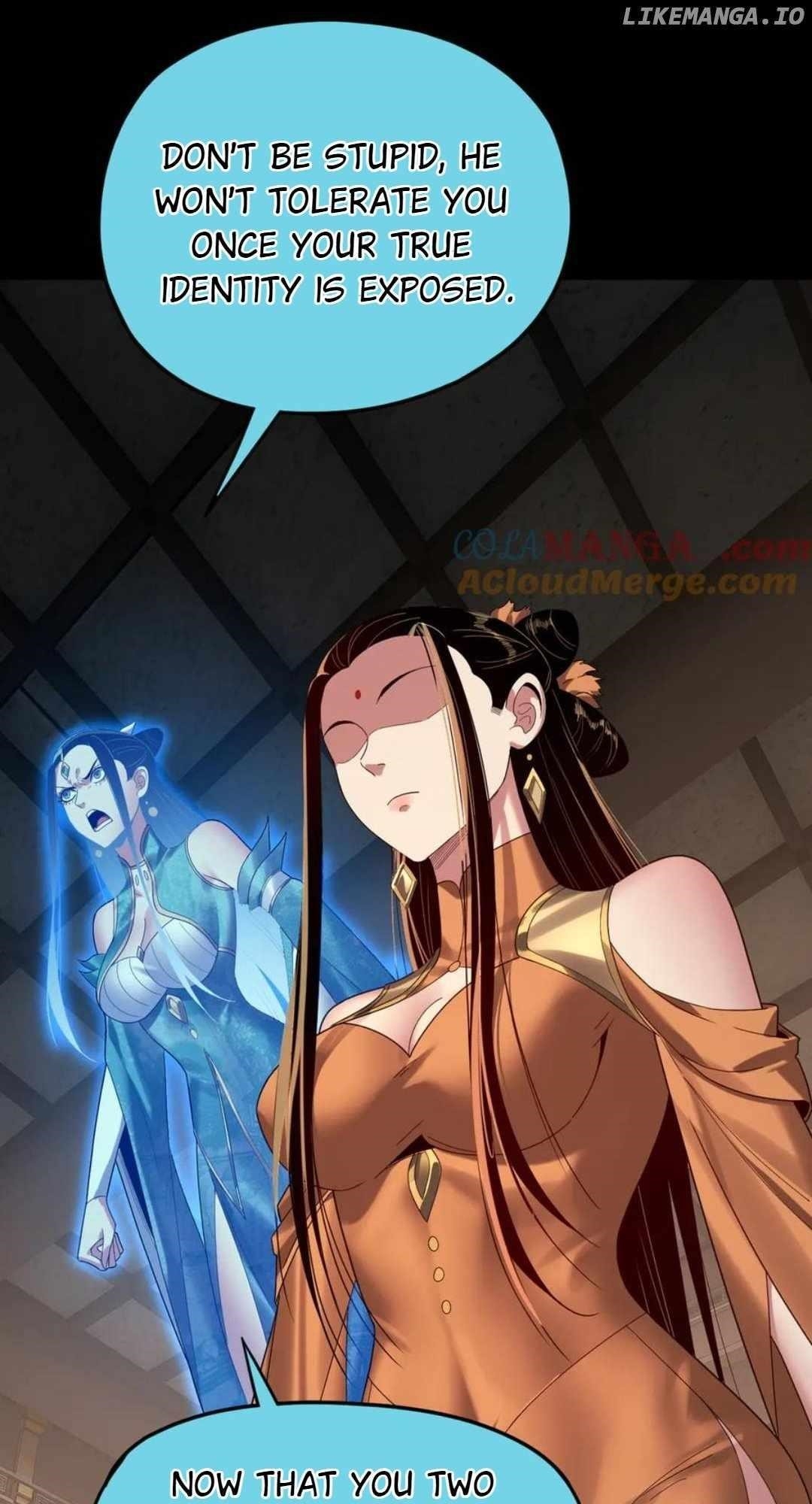 I Am the Fated Villain Chapter 257 - Page 43