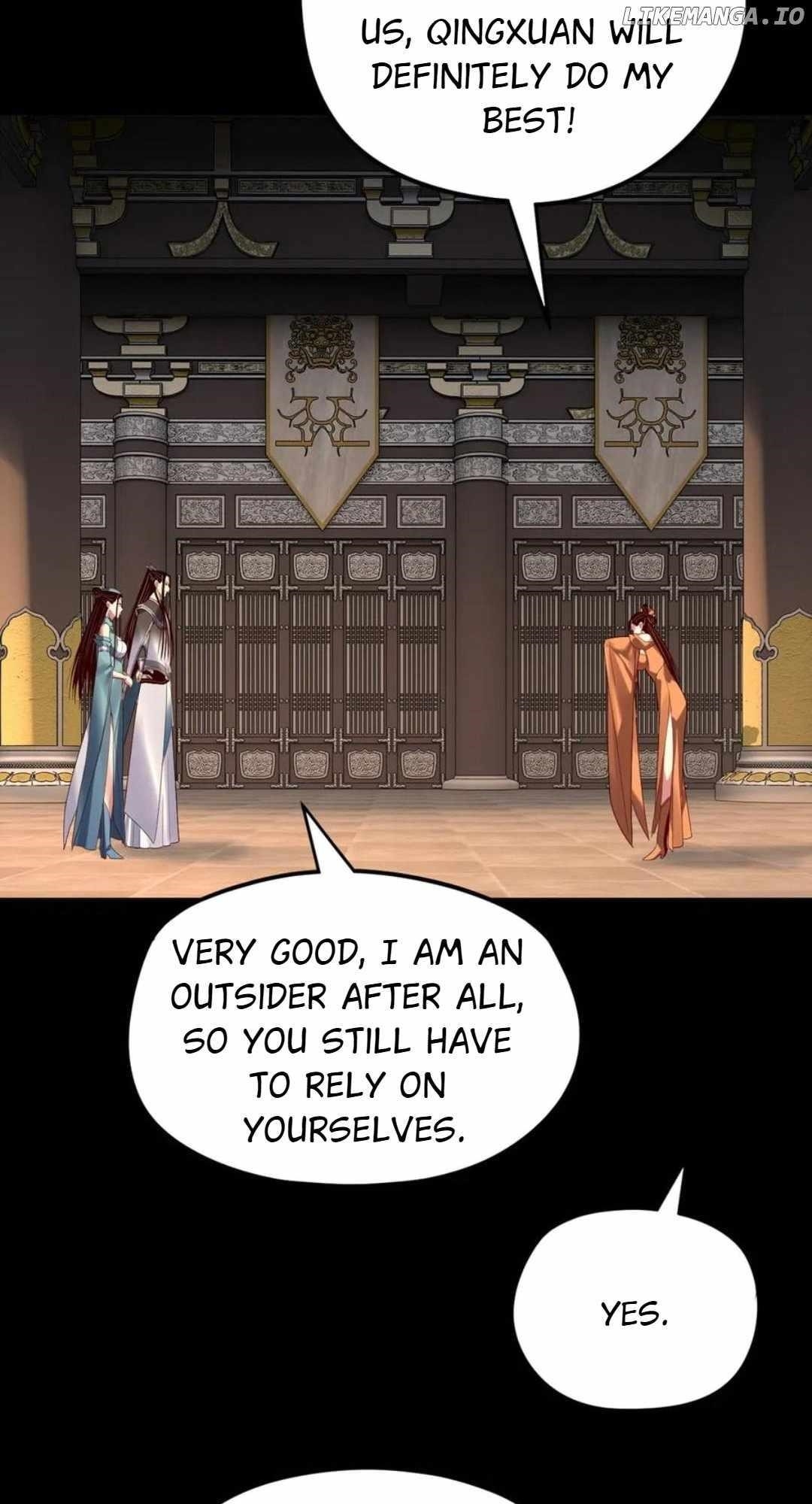 I Am the Fated Villain Chapter 257 - Page 51