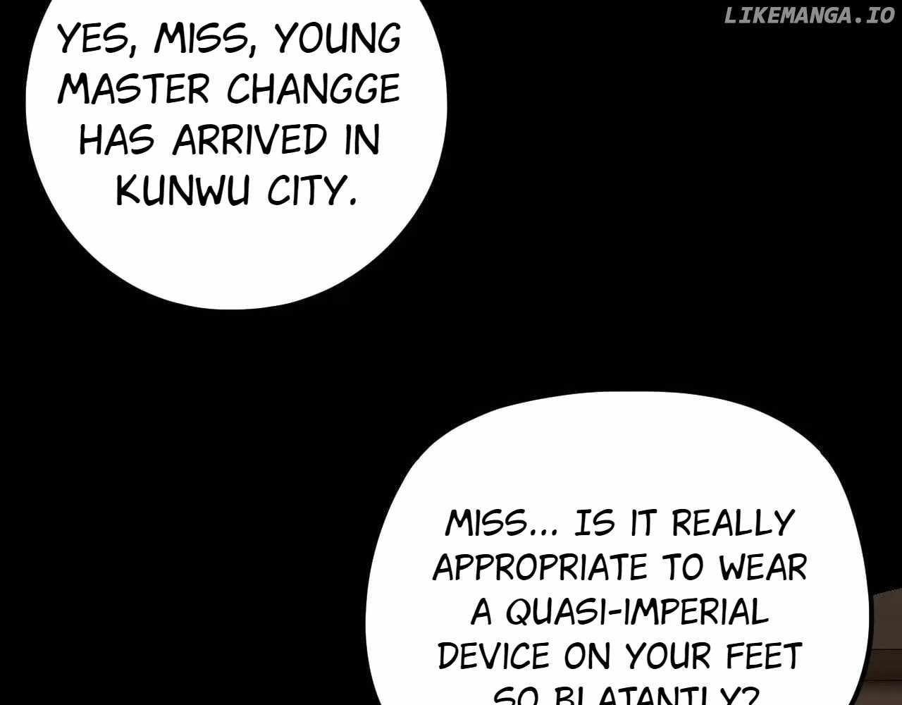I Am the Fated Villain Chapter 259 - Page 11