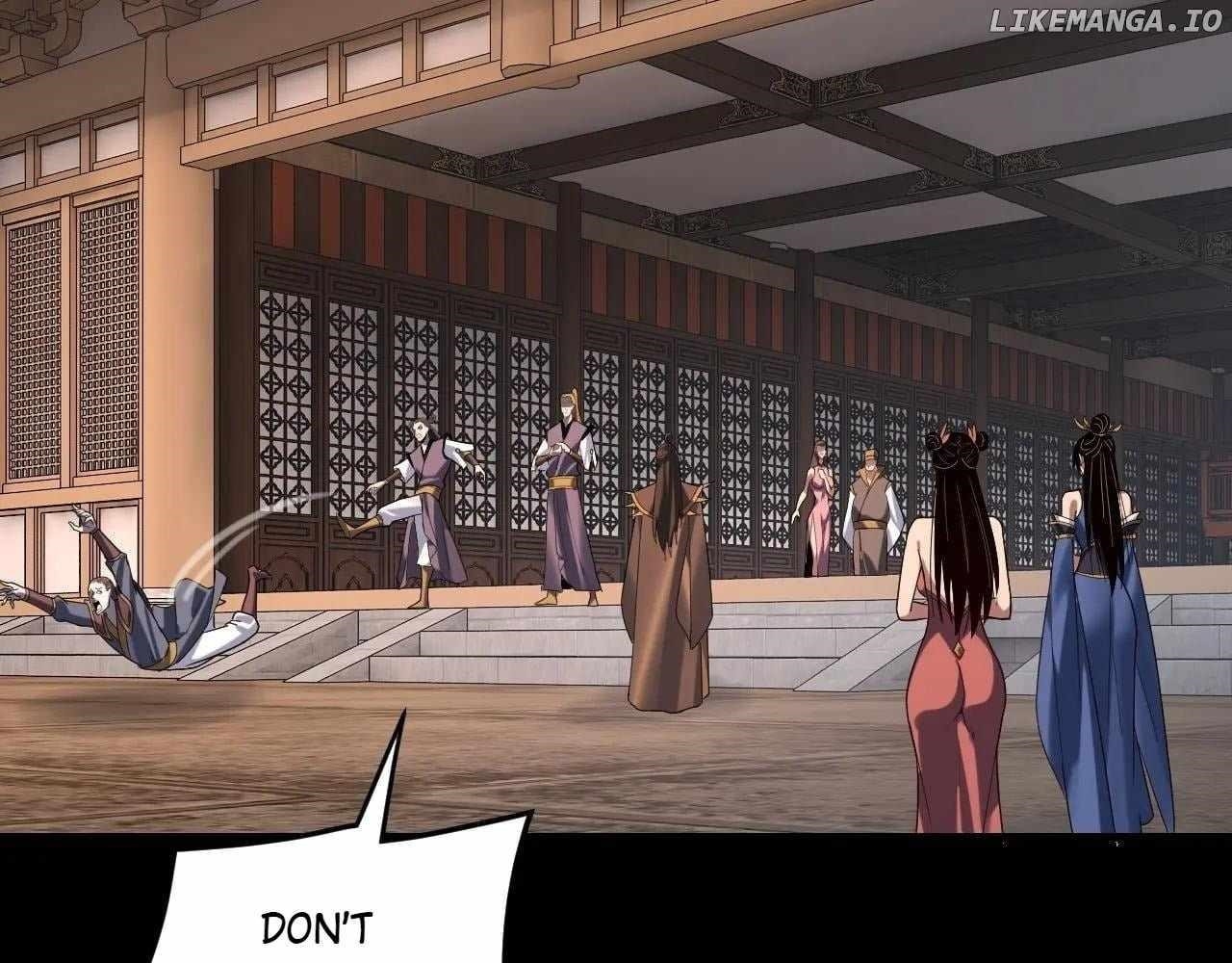 I Am the Fated Villain Chapter 259 - Page 3