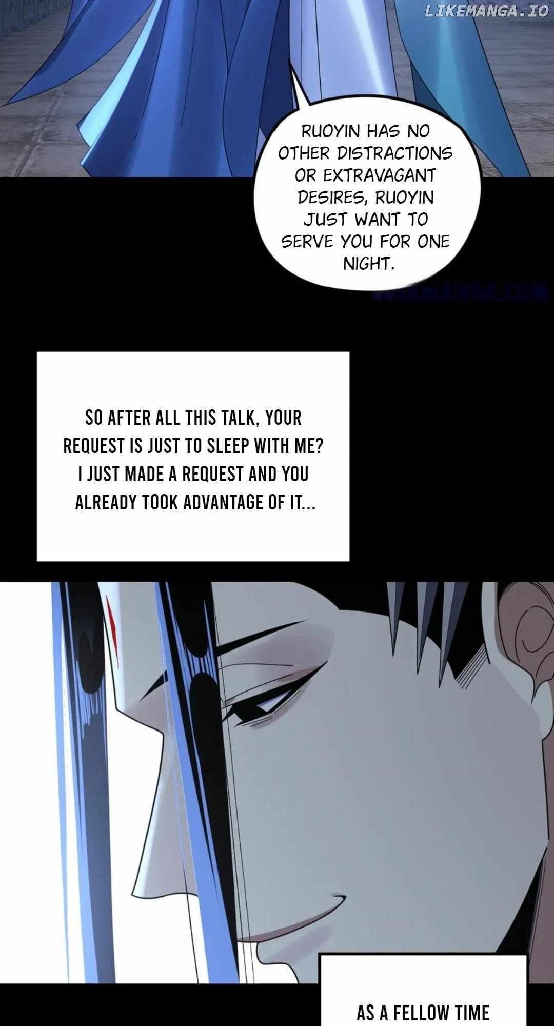 I Am the Fated Villain Chapter 260 - Page 10