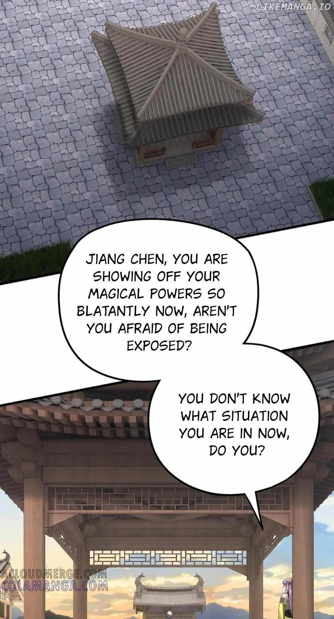 I Am the Fated Villain Chapter 260 - Page 15