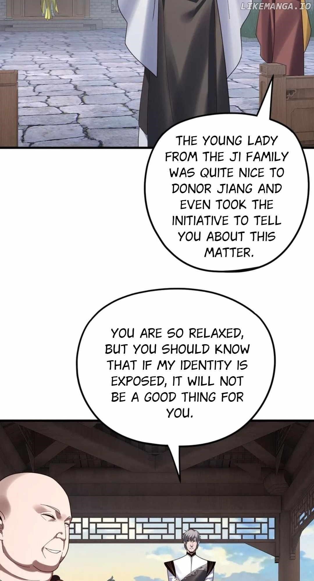I Am the Fated Villain Chapter 260 - Page 21