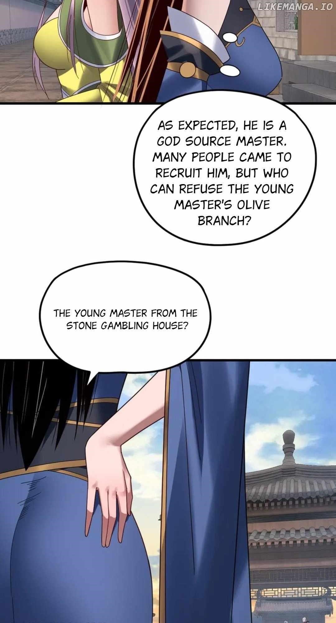 I Am the Fated Villain Chapter 260 - Page 25