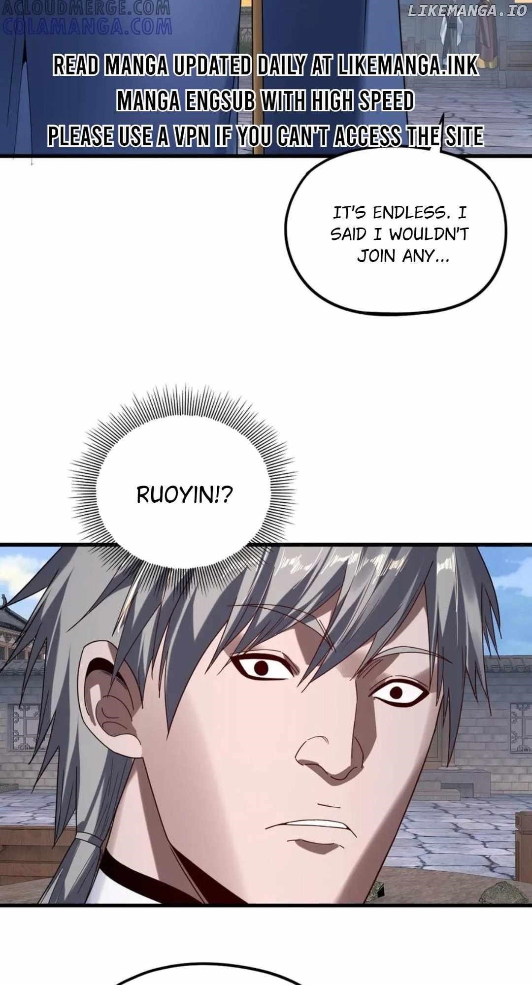 I Am the Fated Villain Chapter 260 - Page 26