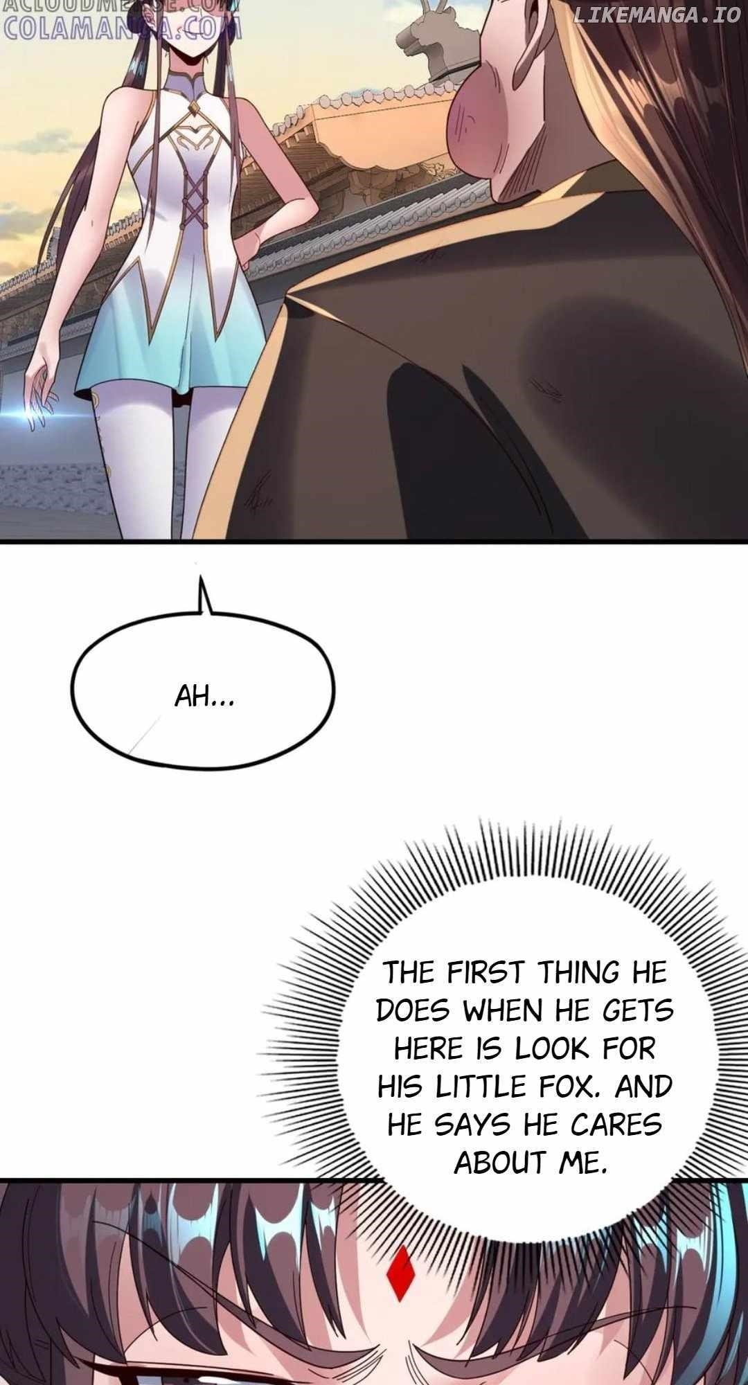 I Am the Fated Villain Chapter 260 - Page 35