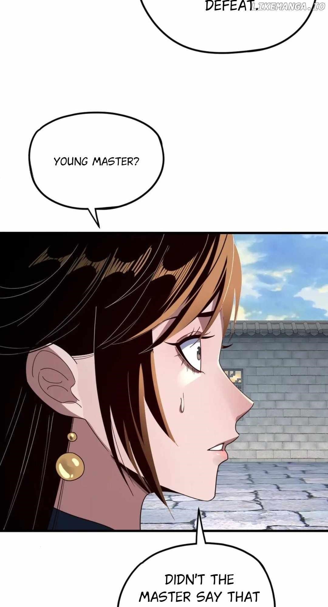 I Am the Fated Villain Chapter 260 - Page 43