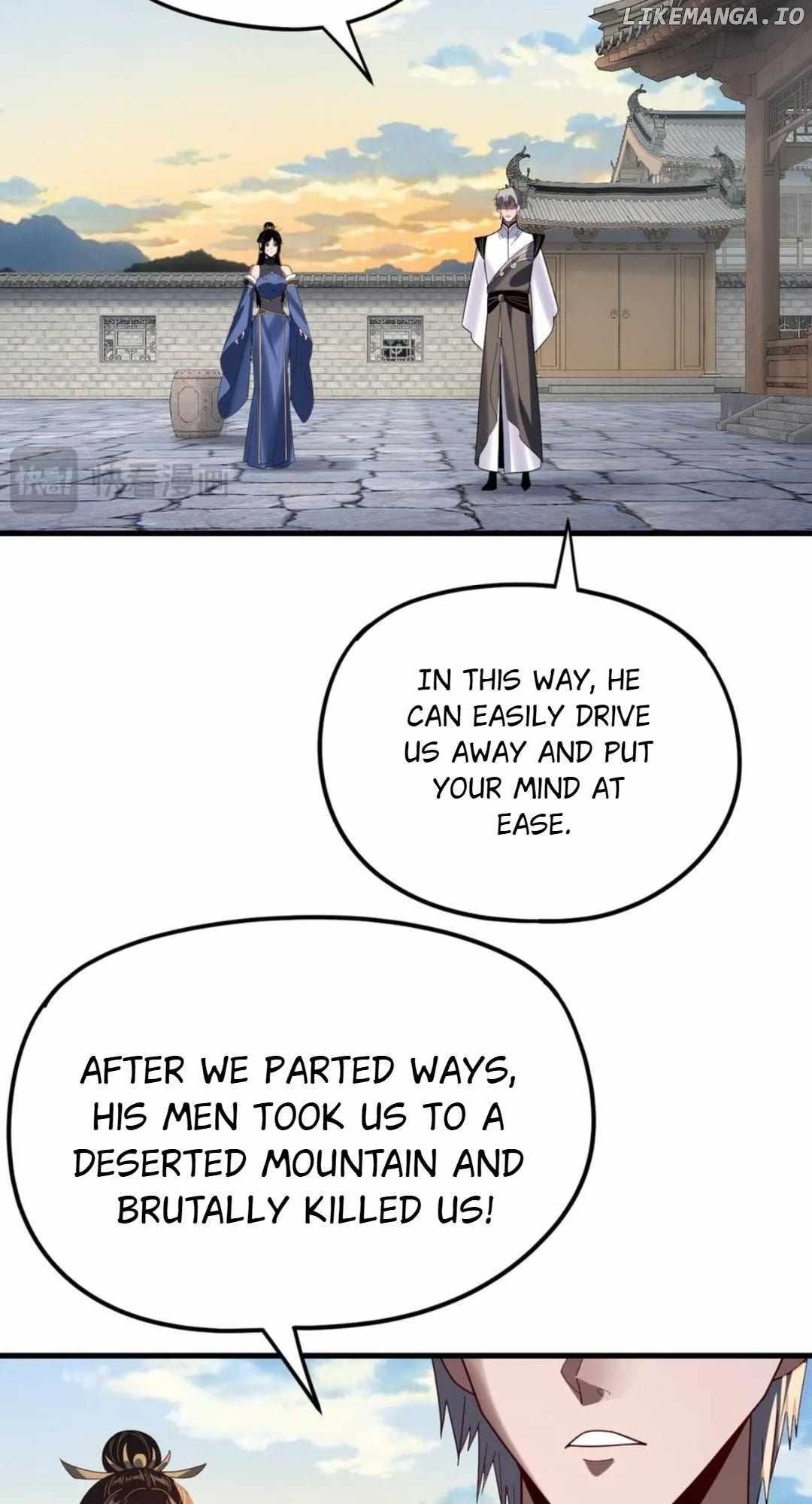 I Am the Fated Villain Chapter 260 - Page 46