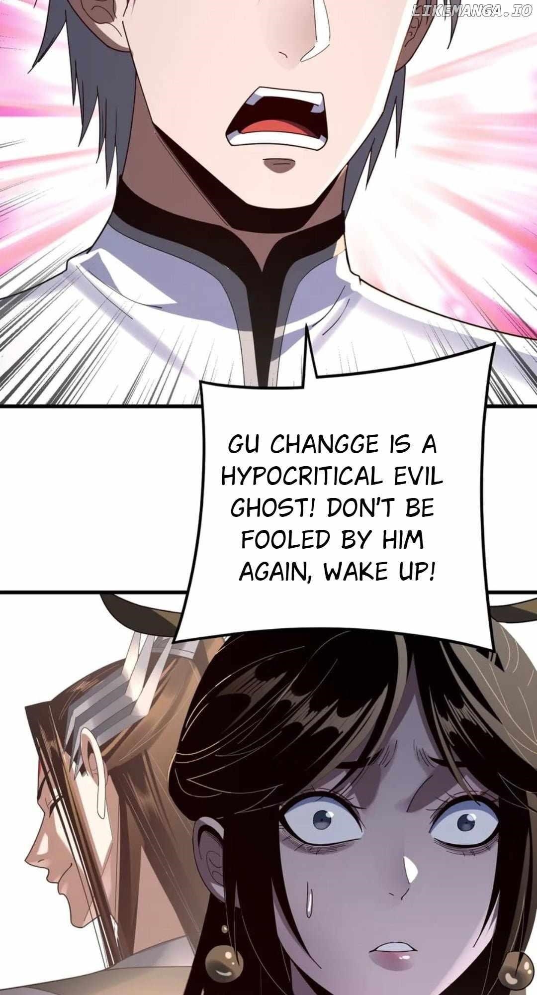 I Am the Fated Villain Chapter 260 - Page 49