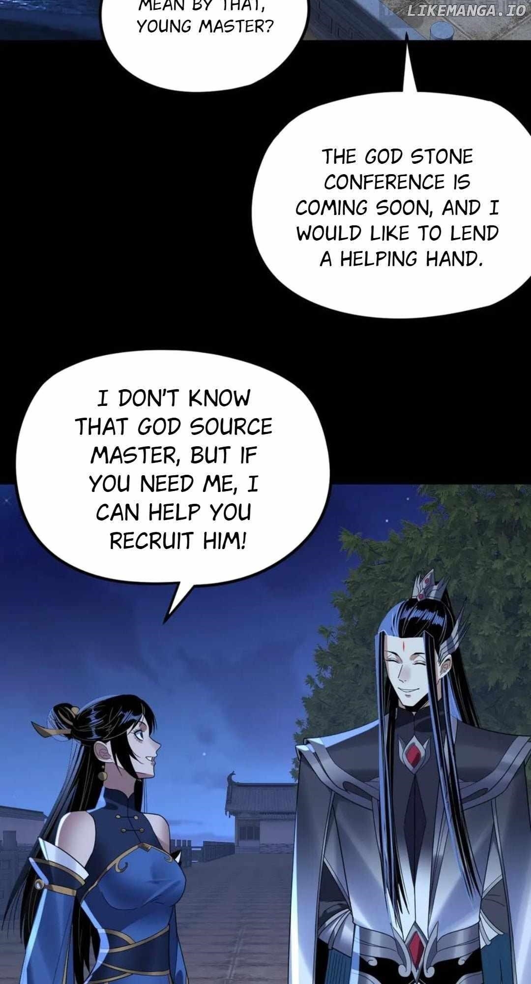 I Am the Fated Villain Chapter 260 - Page 7