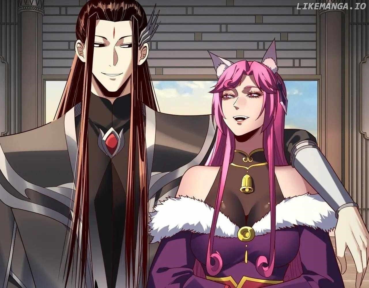 I Am the Fated Villain Chapter 261 - Page 35