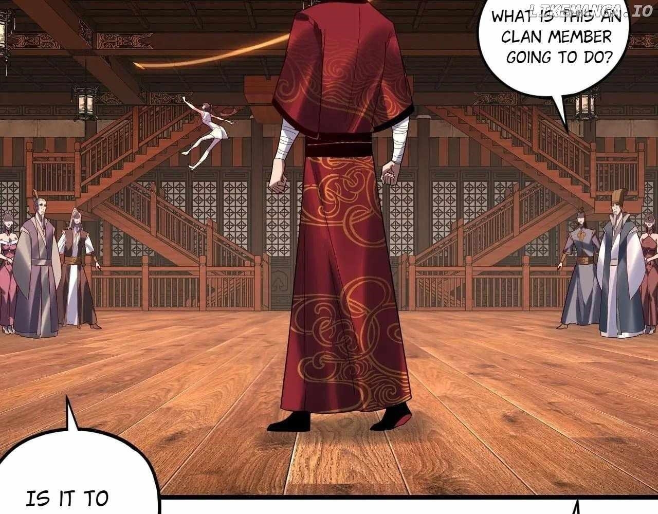 I Am the Fated Villain Chapter 261 - Page 88