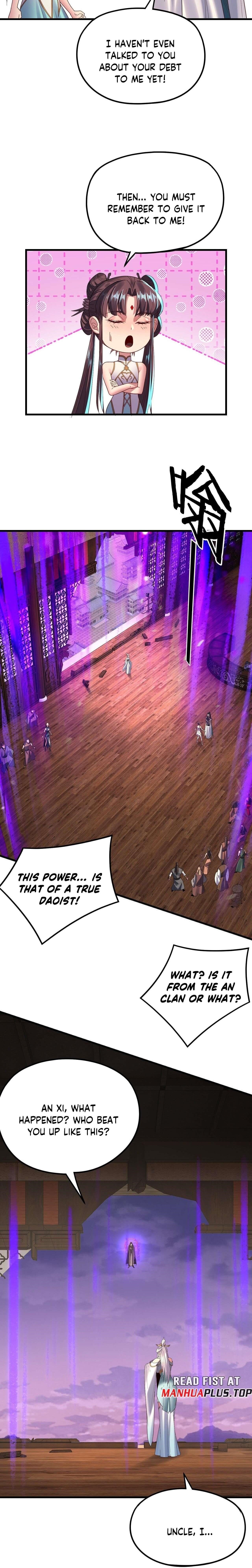 I Am the Fated Villain Chapter 262 - Page 10