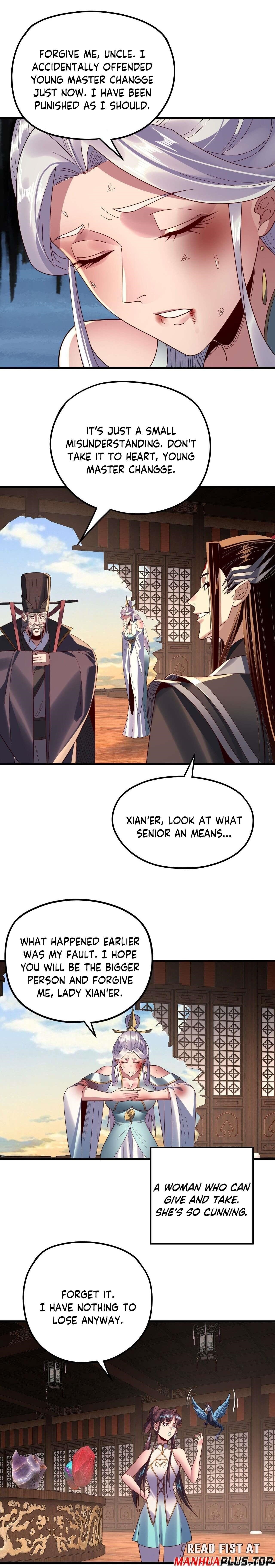 I Am the Fated Villain Chapter 262 - Page 12