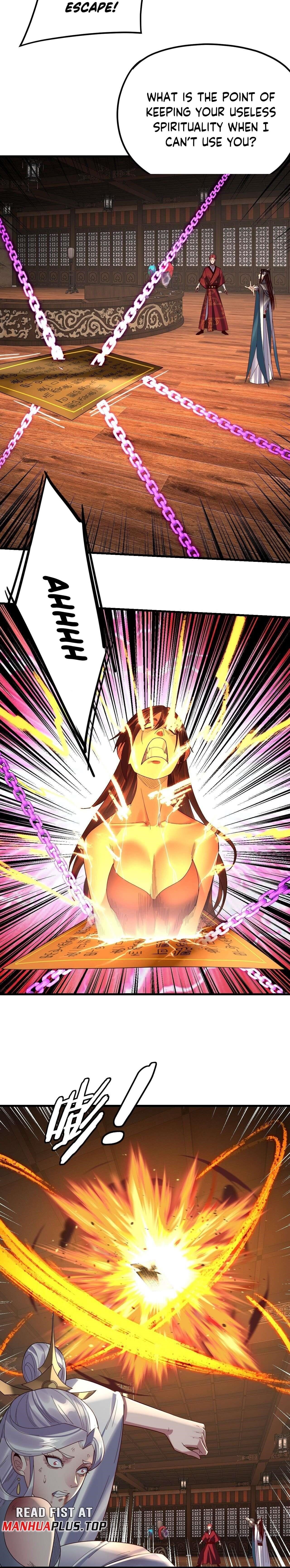 I Am the Fated Villain Chapter 262 - Page 8