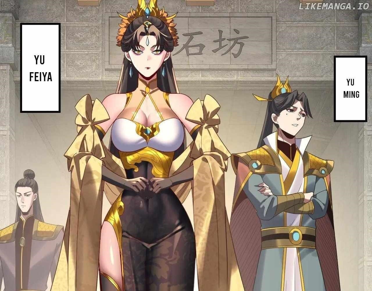 I Am the Fated Villain Chapter 263 - Page 57