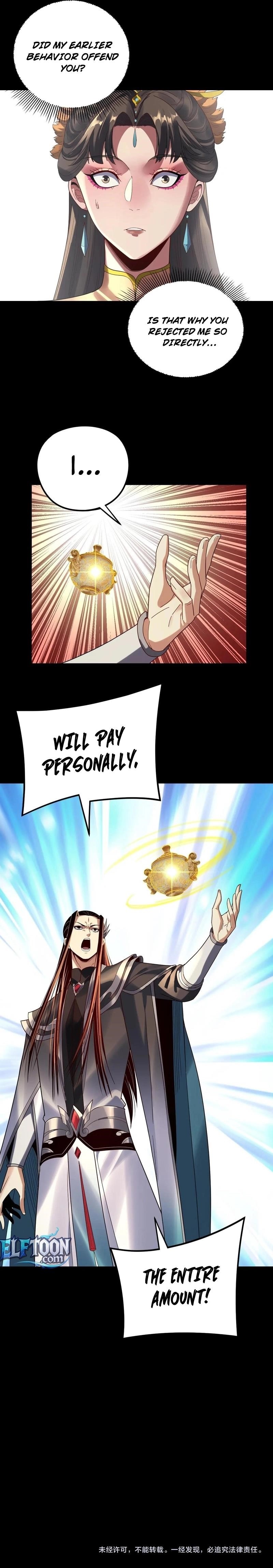 I Am the Fated Villain Chapter 264 - Page 7