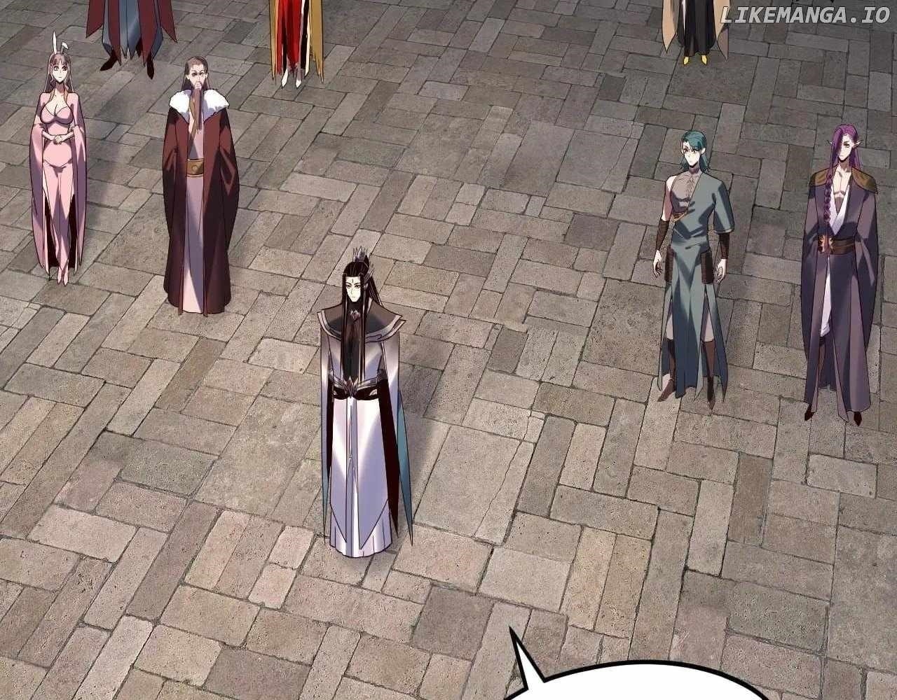 I Am the Fated Villain Chapter 266 - Page 32