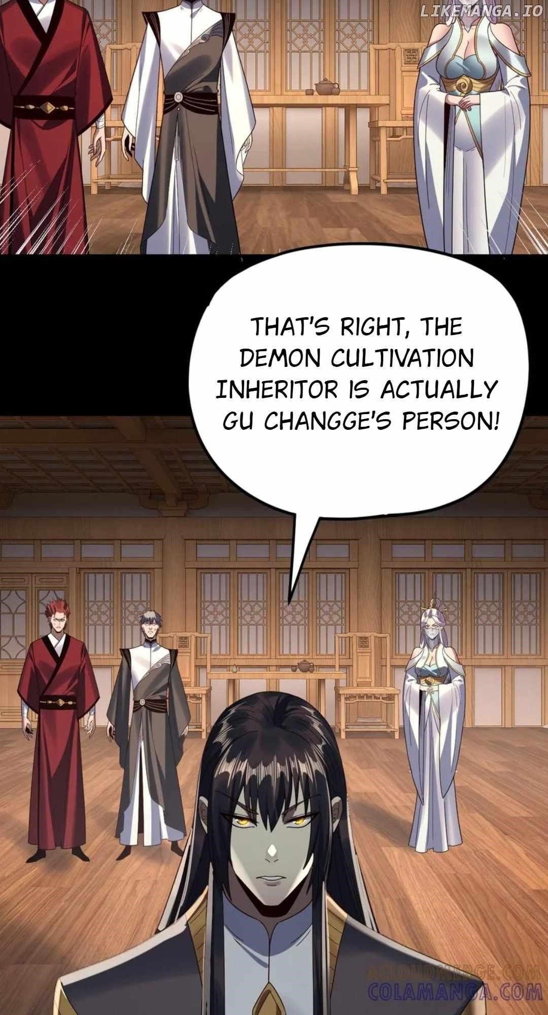 I Am the Fated Villain Chapter 269 - Page 10