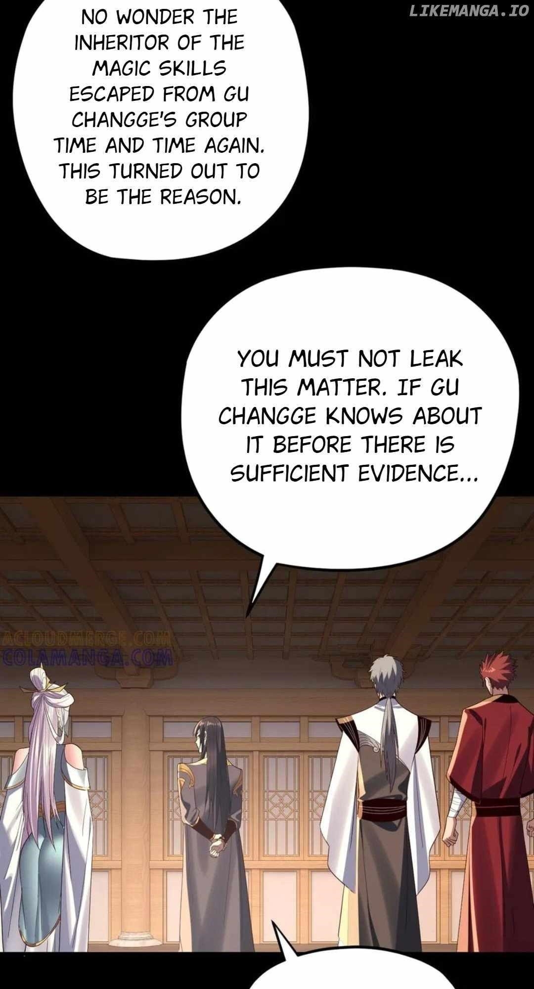 I Am the Fated Villain Chapter 269 - Page 12