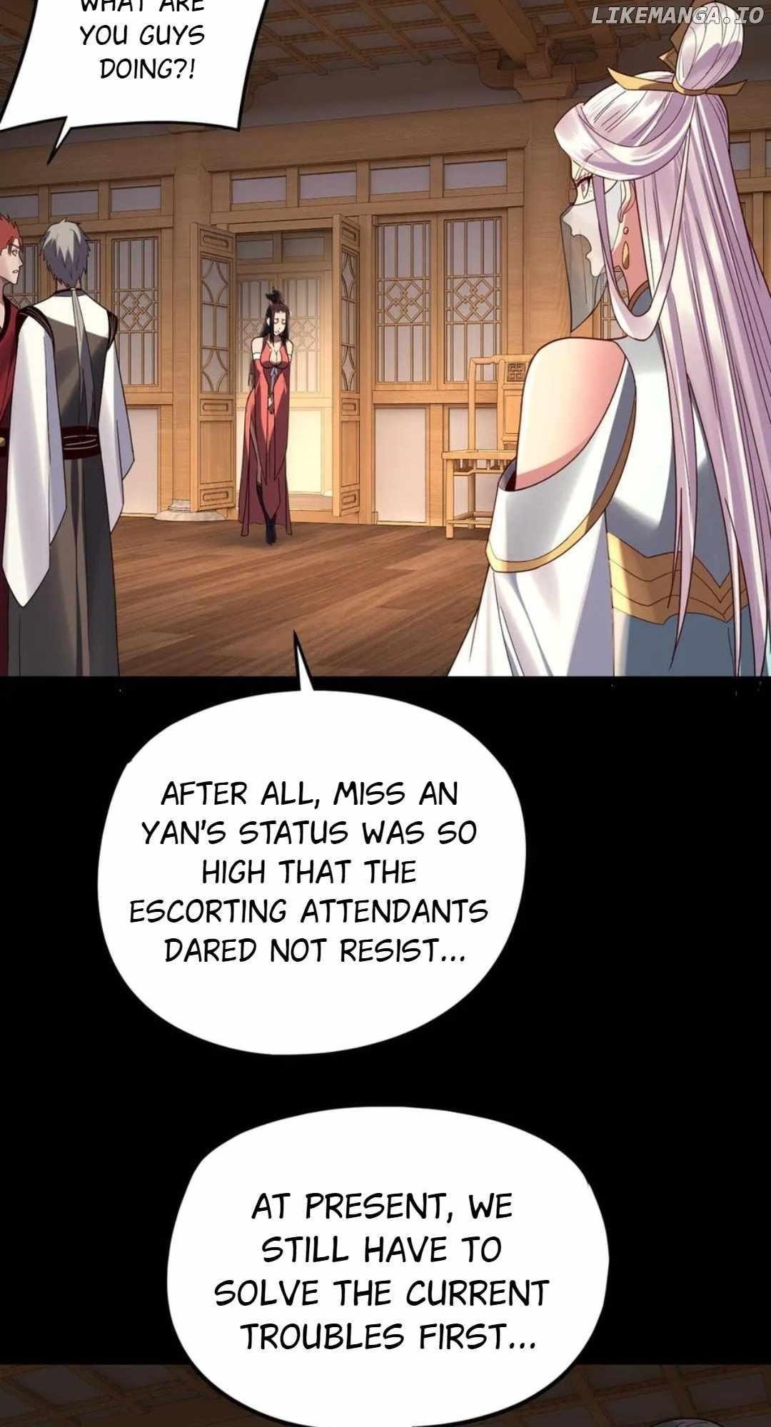 I Am the Fated Villain Chapter 269 - Page 15