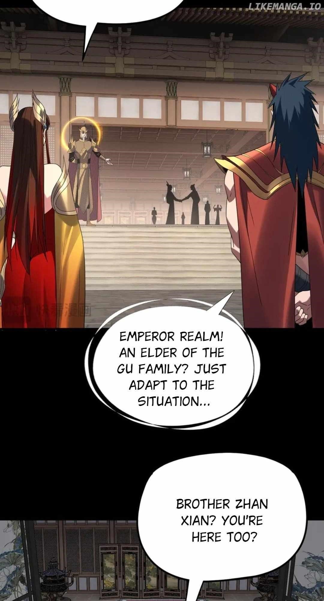 I Am the Fated Villain Chapter 269 - Page 20