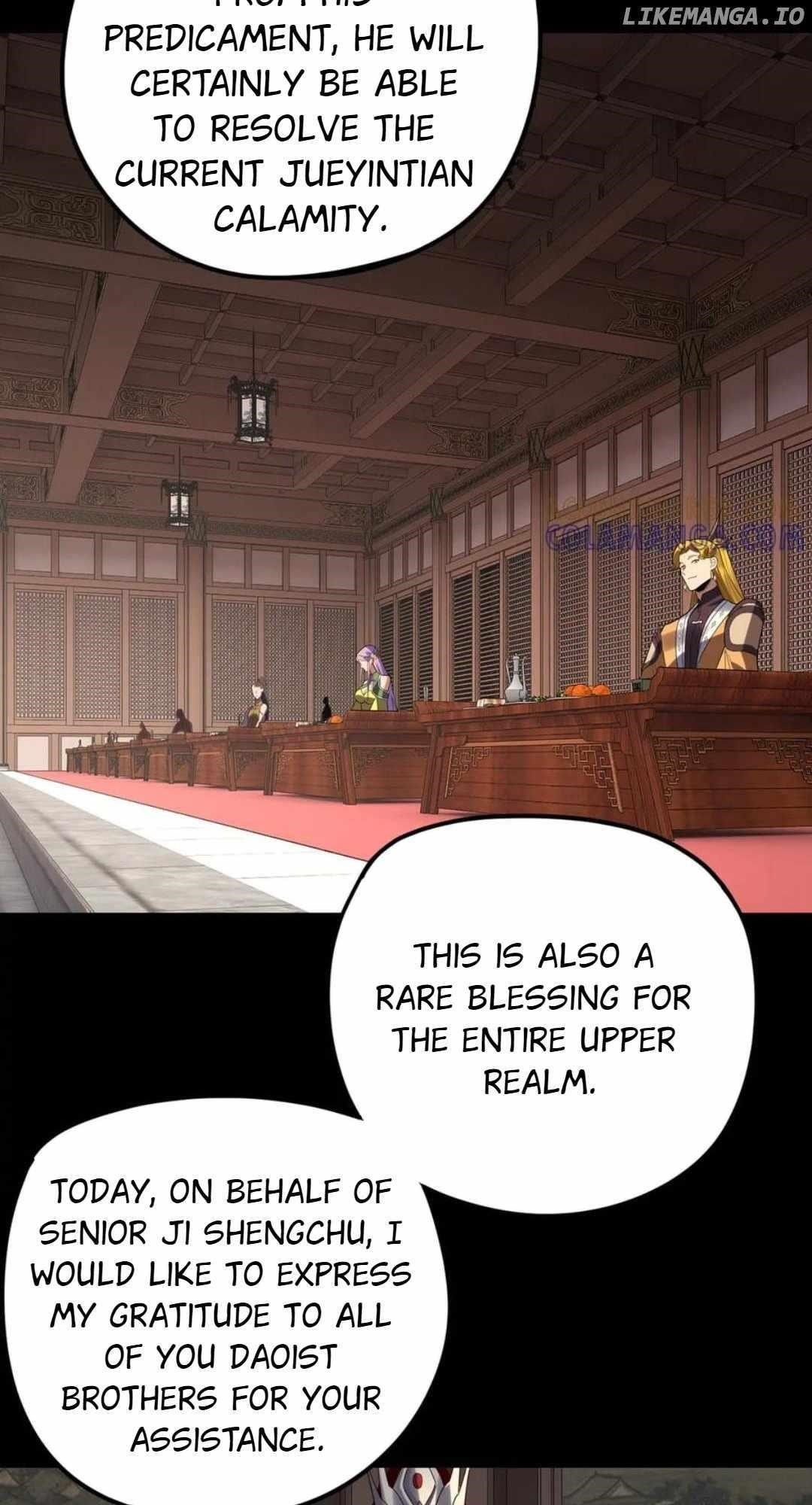 I Am the Fated Villain Chapter 269 - Page 37