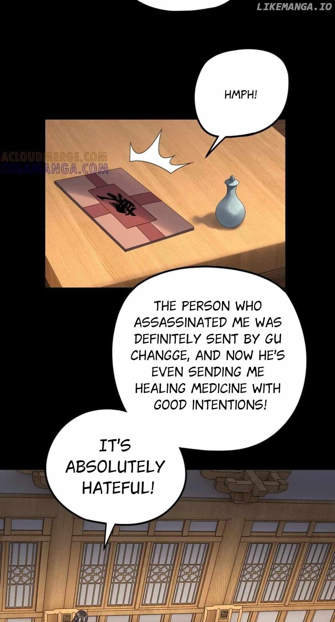 I Am the Fated Villain Chapter 269 - Page 4