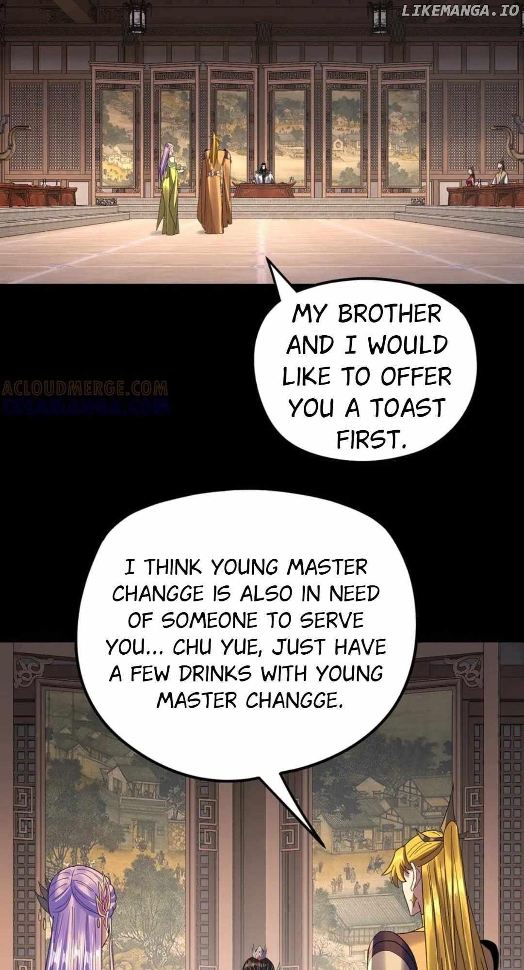 I Am the Fated Villain Chapter 269 - Page 42