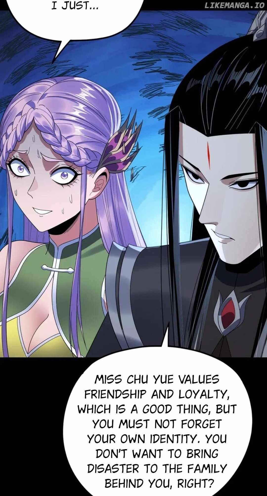 I Am the Fated Villain Chapter 269 - Page 50