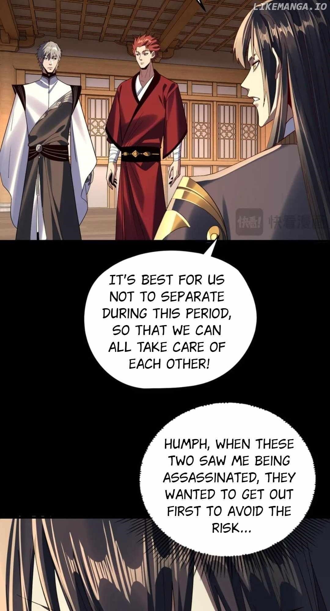 I Am the Fated Villain Chapter 269 - Page 6