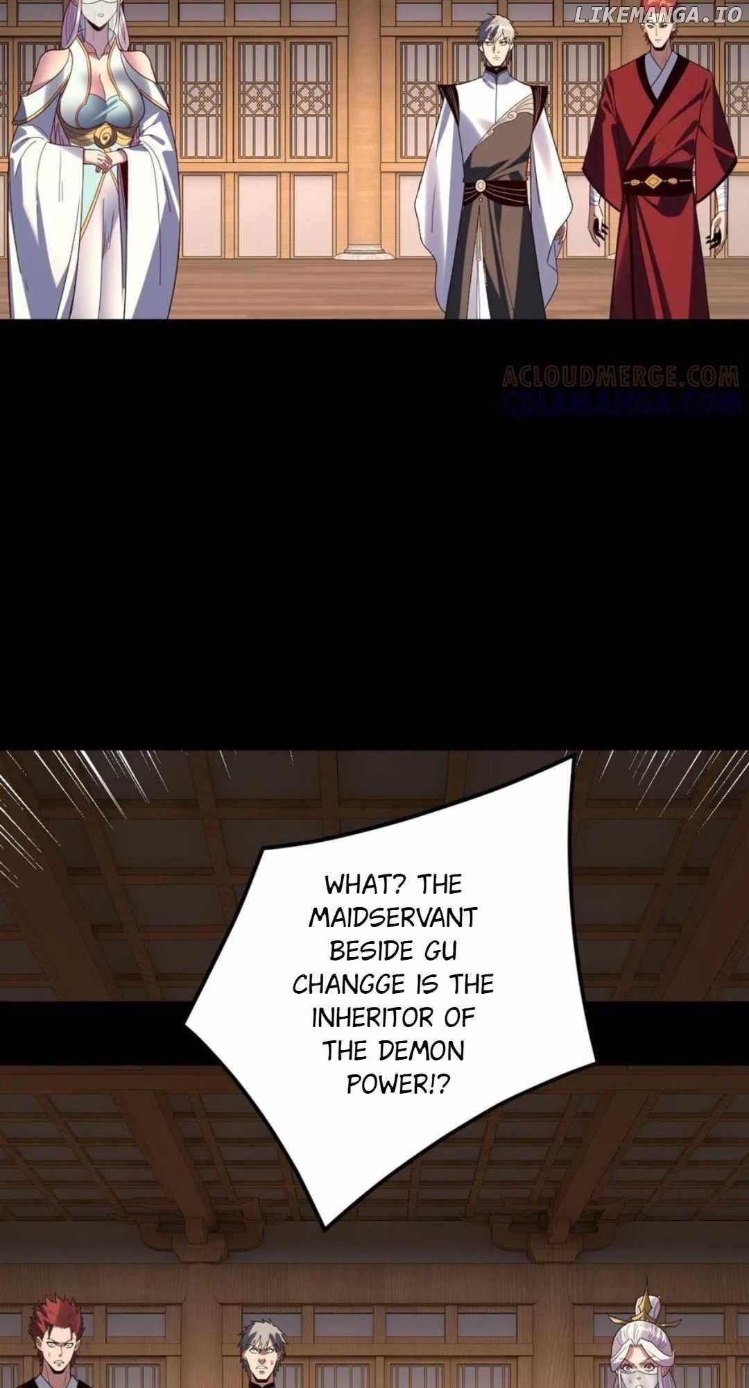 I Am the Fated Villain Chapter 269 - Page 9