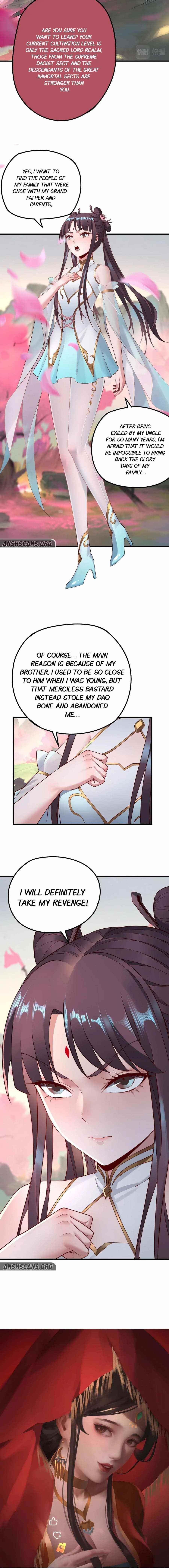 I Am the Fated Villain Chapter 27 - Page 9