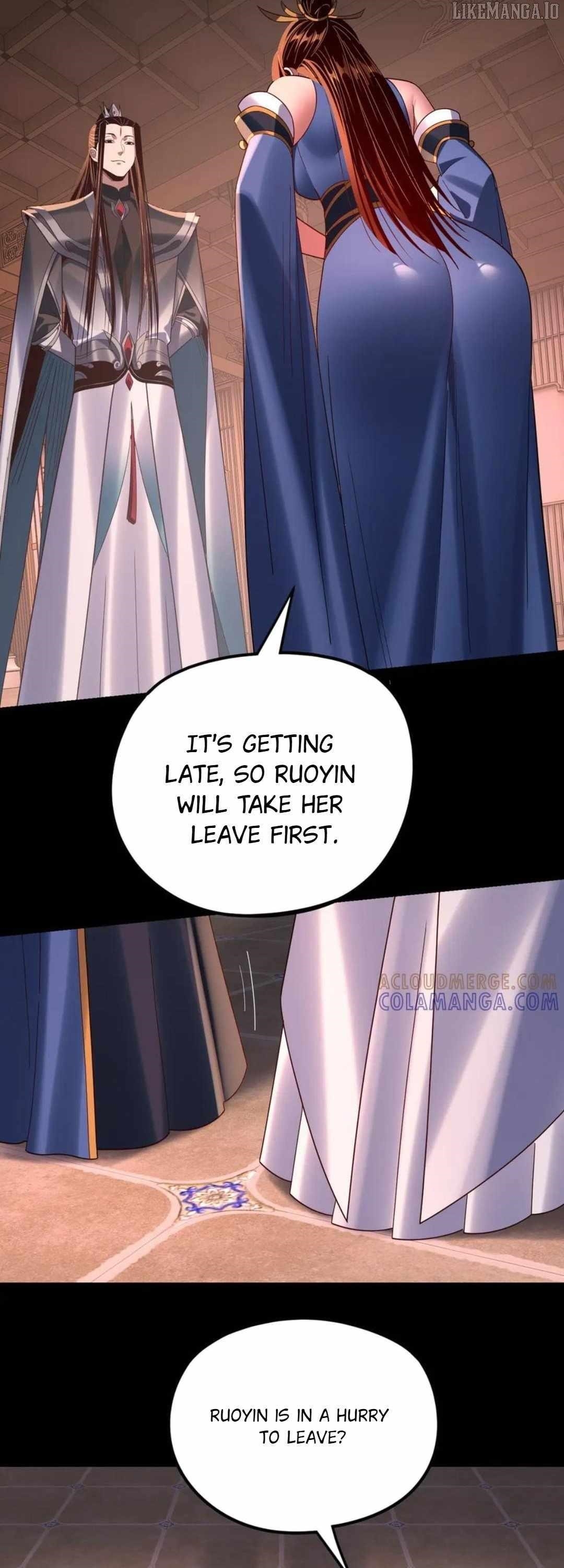 I Am the Fated Villain Chapter 271 - Page 10