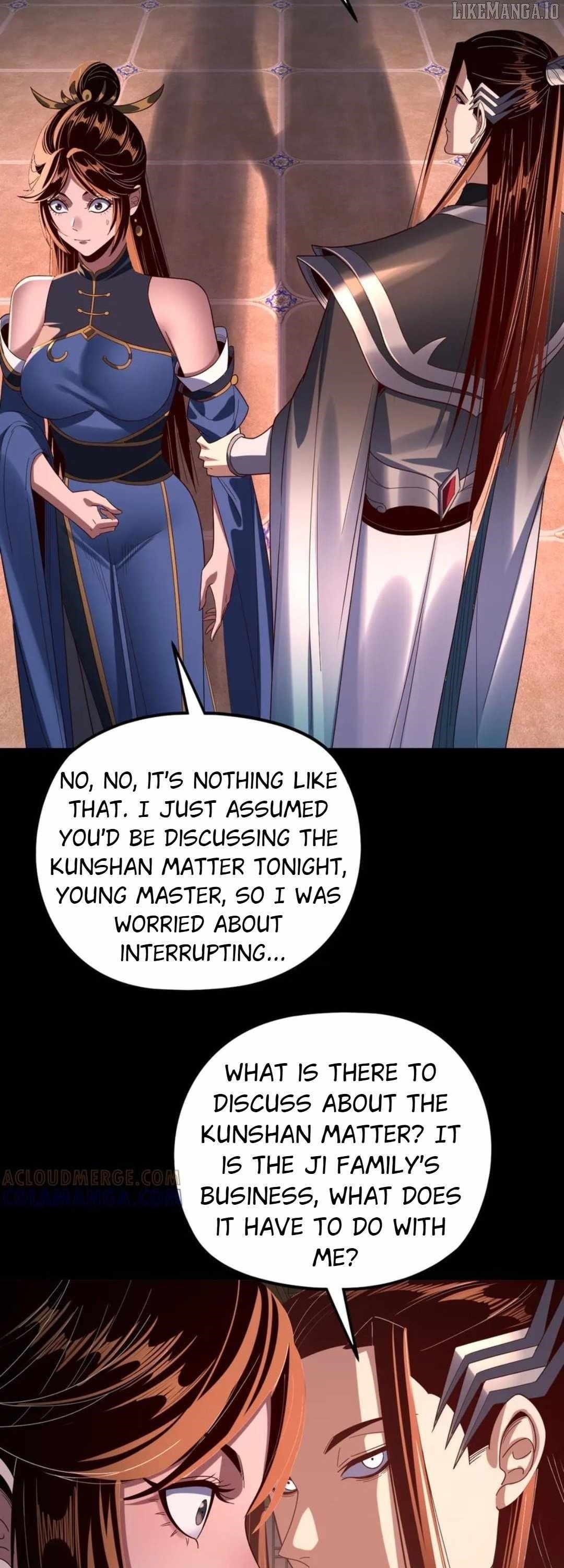 I Am the Fated Villain Chapter 271 - Page 11