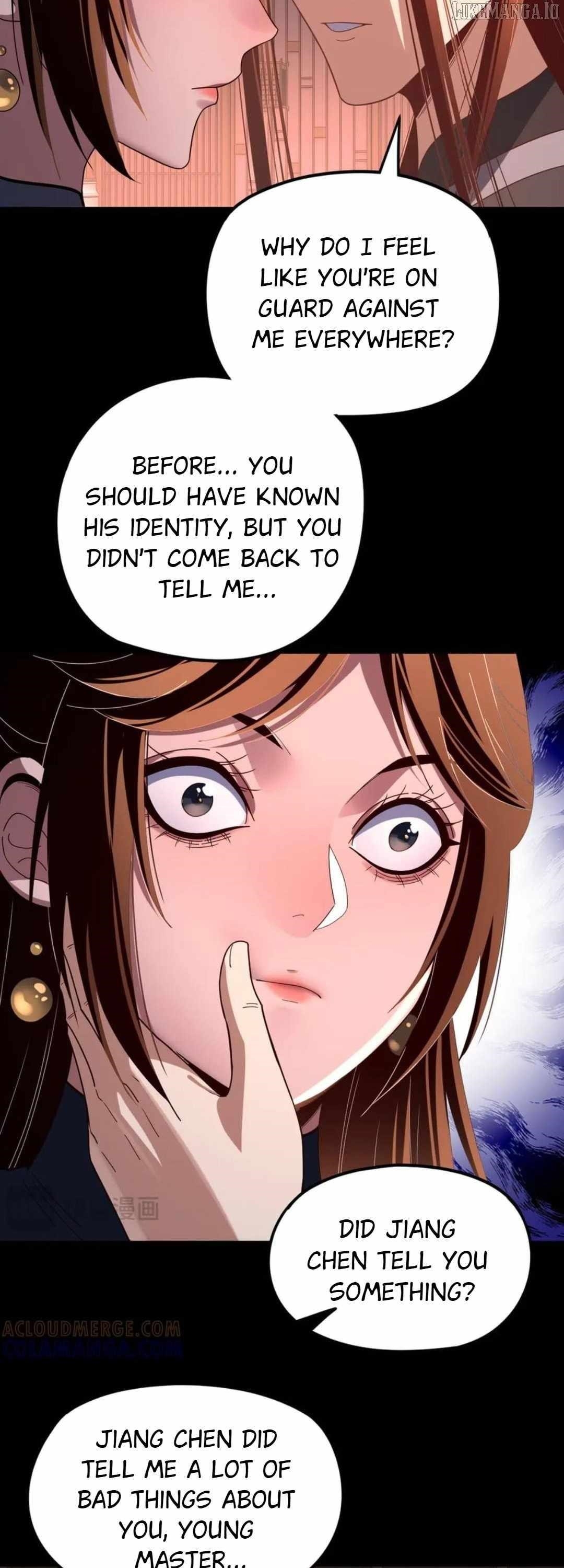 I Am the Fated Villain Chapter 271 - Page 12