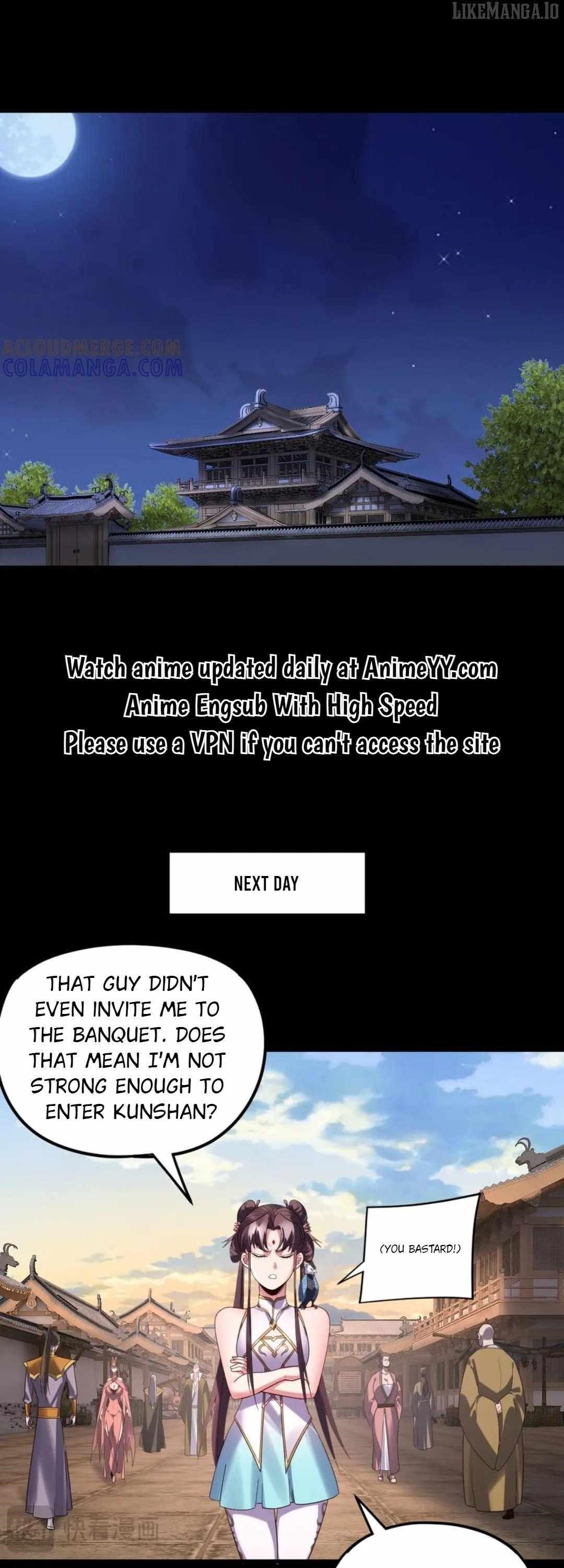 I Am the Fated Villain Chapter 271 - Page 16