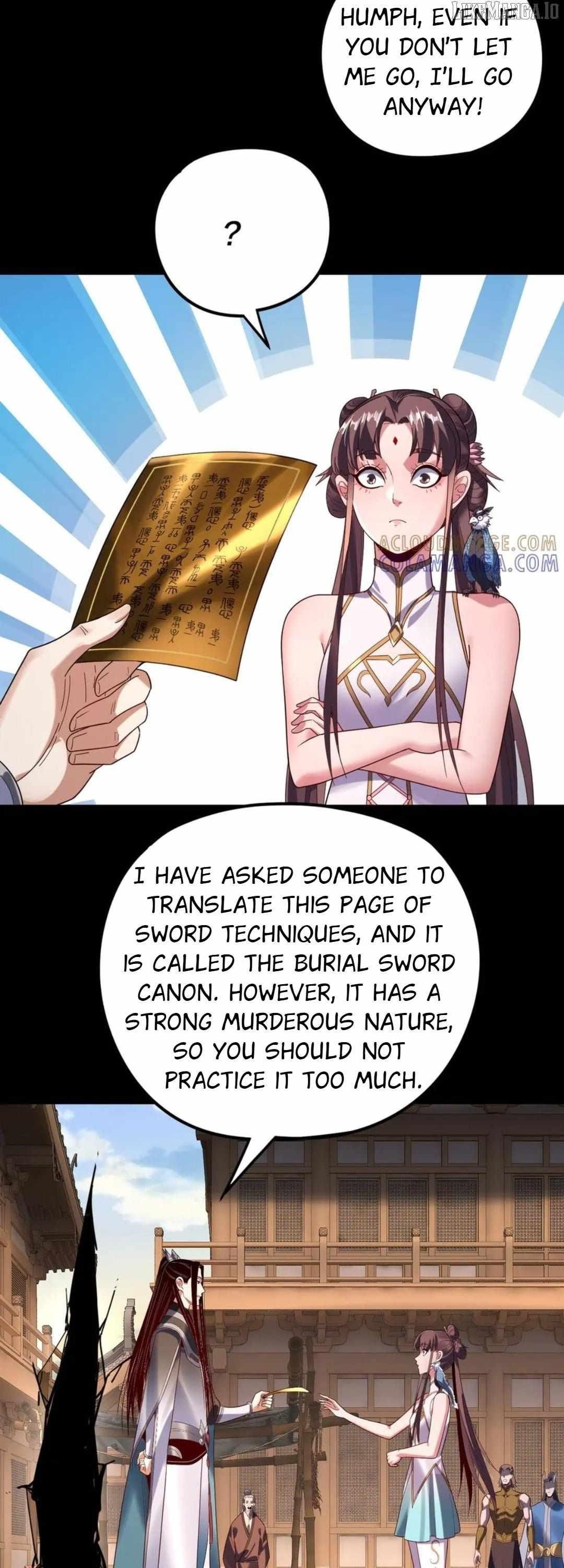 I Am the Fated Villain Chapter 271 - Page 17