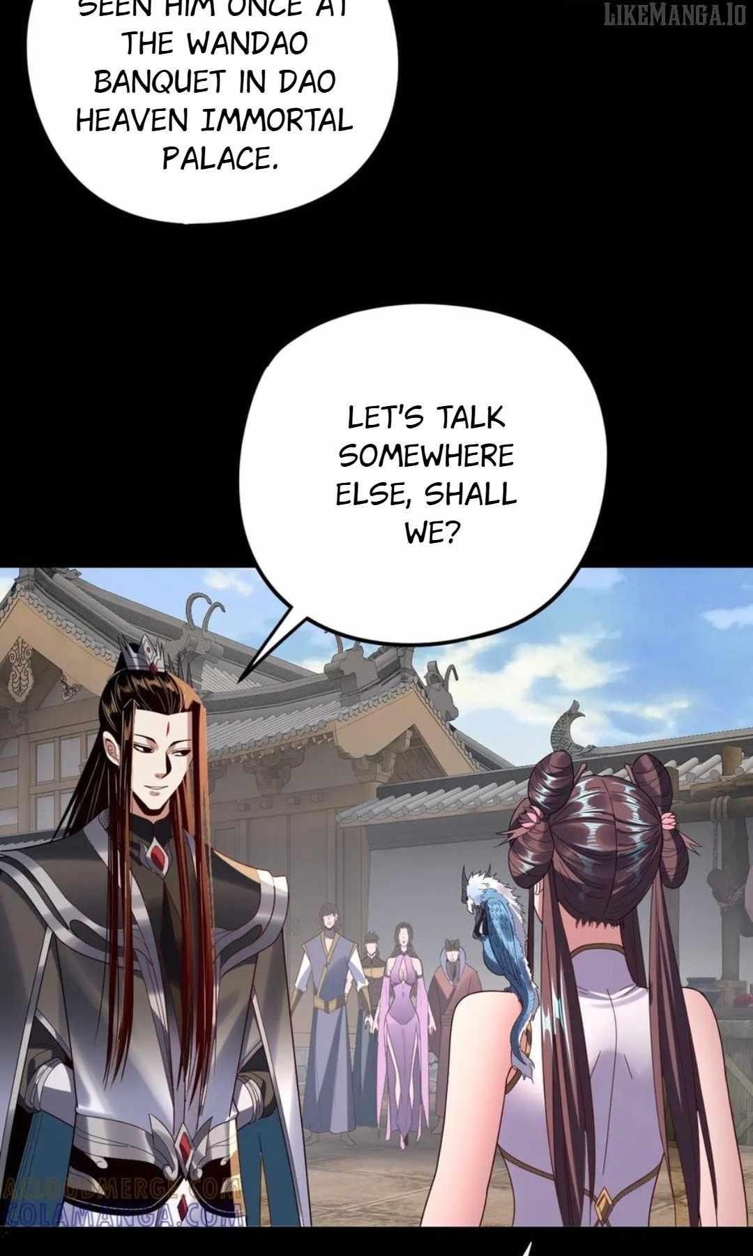 I Am the Fated Villain Chapter 271 - Page 19