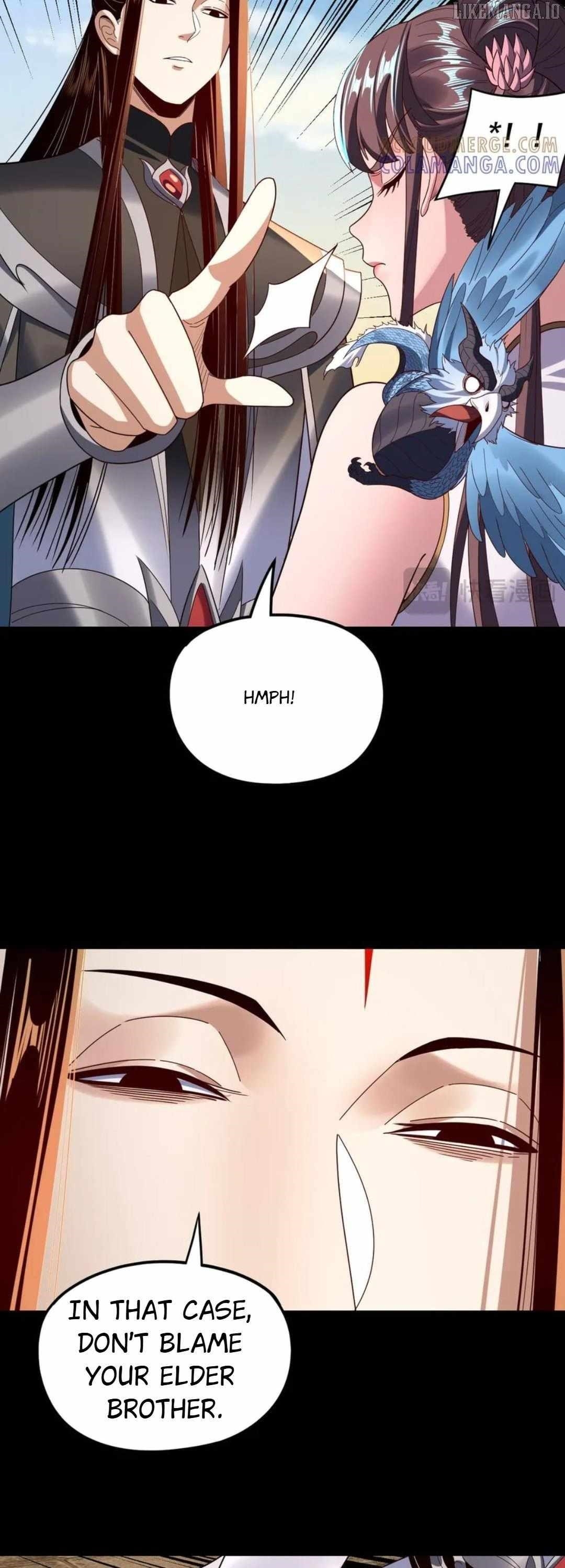 I Am the Fated Villain Chapter 271 - Page 21