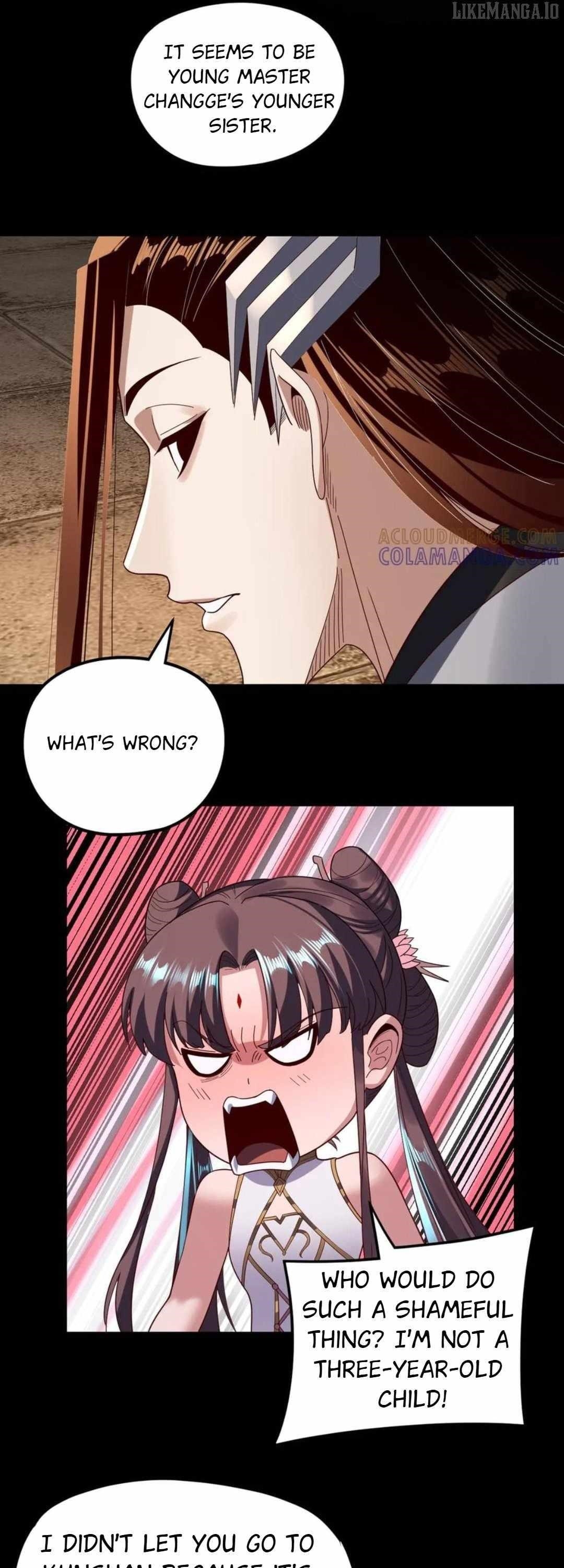 I Am the Fated Villain Chapter 271 - Page 23